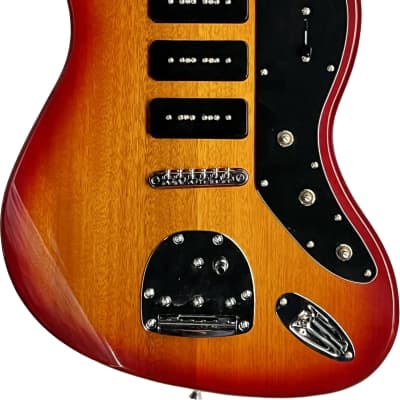 Tone Bakery Loaded Jazzbird Body B-Stock for Fender and Warmoth Necks image 1