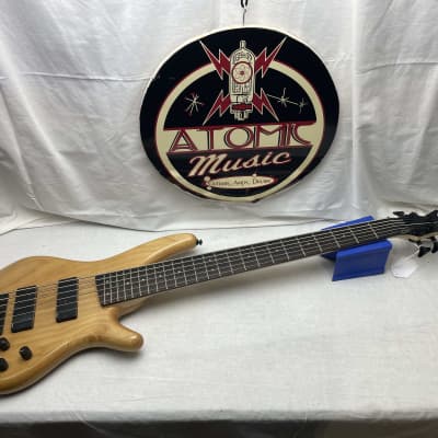 Ibanez SoundGear Series SR406 SR 406 6-string Bass for sale