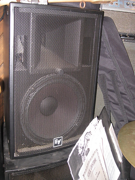 Electro voice FRI+152/64 1ペア Electro-Voice (EV) FRi-152/64 2-Way Loudspeaker (PAIR