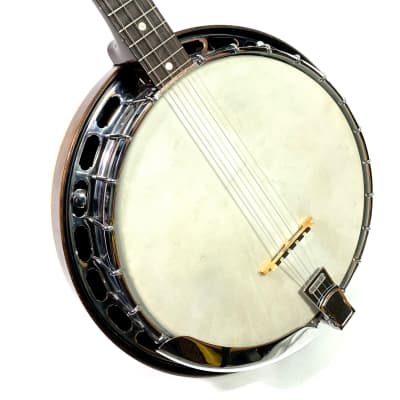 Banjo Gibson TB-100 Plectrum (4-strings) 1960's image 4
