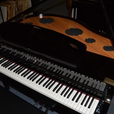 Yamaha Clavinova CLP-795 GP PE 2023 - Polished Ebony image 6