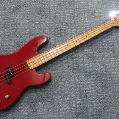 1977 Yamaha Japan Vintage Pulser Bass 400 Precision Natural | Reverb