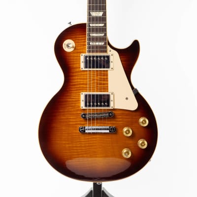 2008年製 Gibson 50's Les Paul Traditional Gibson Les Paul Traditional Ebony 2008 – Chicago Music Exchange