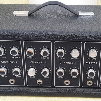 【希少】PEAVEY ミキサーアンプ PA-120 ヴィンテージ USA製 希少】PEAVEY ミキサーアンプ PA-120 ヴィンテージ レトロ レア