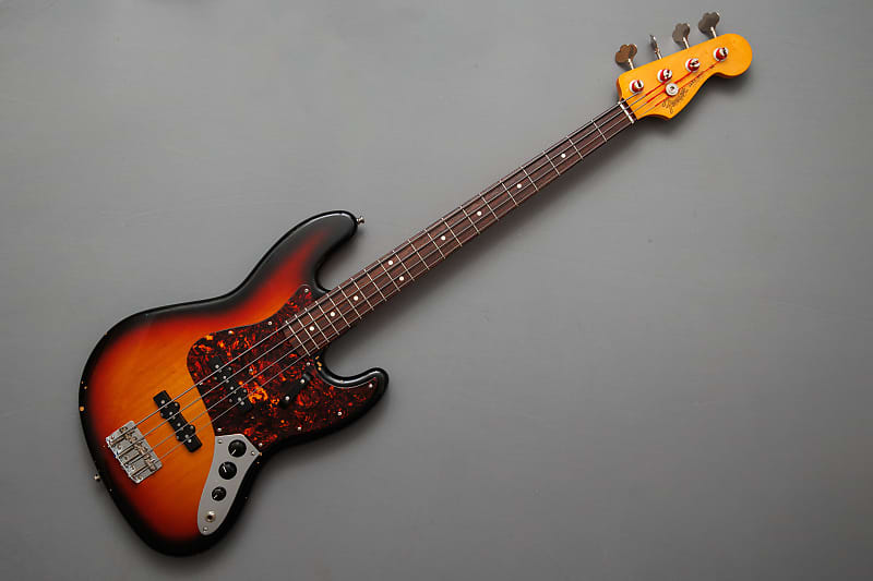 Fender classic series store jazz bass