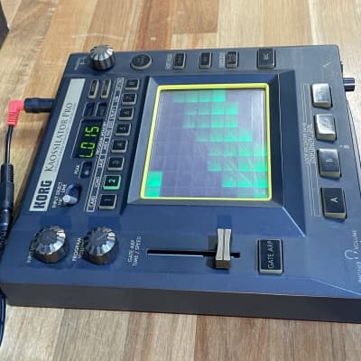 Korg Kaossilator Pro Black 2000s