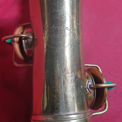 Conn Alto Chu Berry 1927 - Golden image 10