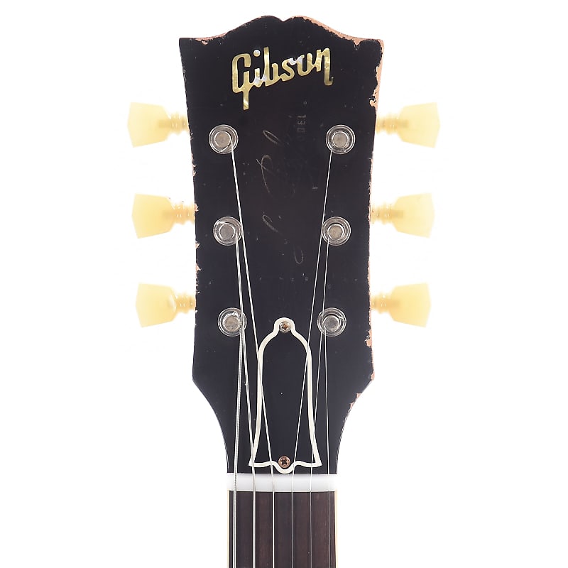 Gibson Custom Shop Murphy Lab '60 Les Paul Standard Reissue Heavy Aged  image 6