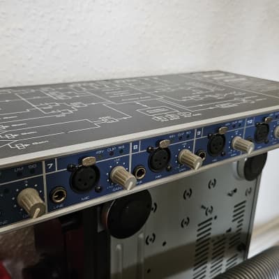 RME Fireface 800 - User review - Gearspace
