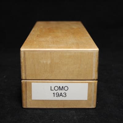 Lomo 19A3 Vintage Tube Microphone image 10