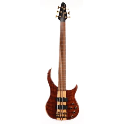Peavey Cirrus 6-String Neck-Through Bass Natural Used image 2