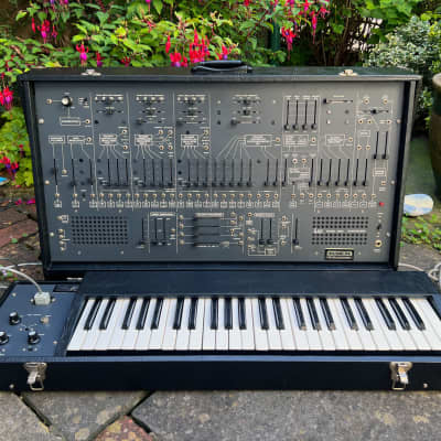 Arp 2600 v3.0 & 3604-P Keyboard (1974 - Vintage)