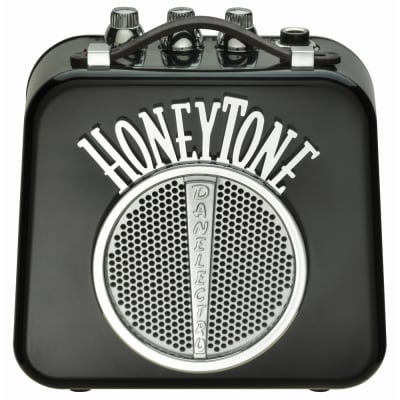 Danelectro Honeytone Black for sale