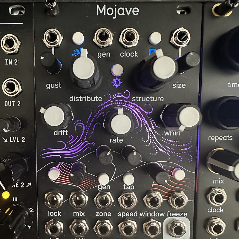 QuBit Electronix Mojave 2023 Reverb
