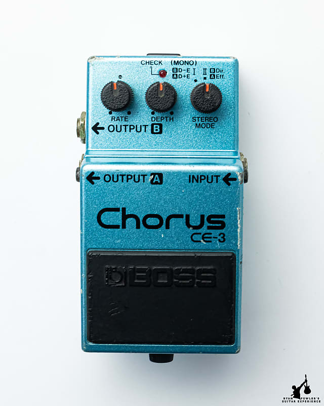 Boss CE-3