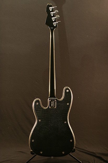 Italia Guitars MODULO BASS (2000s) | eBay