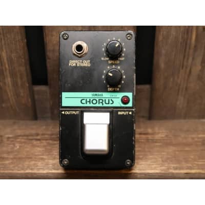 Yamaha CH-01 Analog Chorus (s/n 528163) for sale