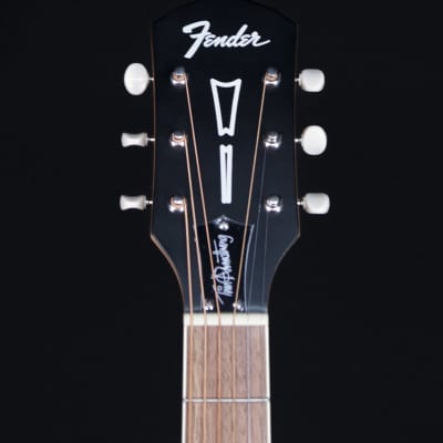 Fender Tim Armstrong Hellcat, Walnut FB, Natural image 9