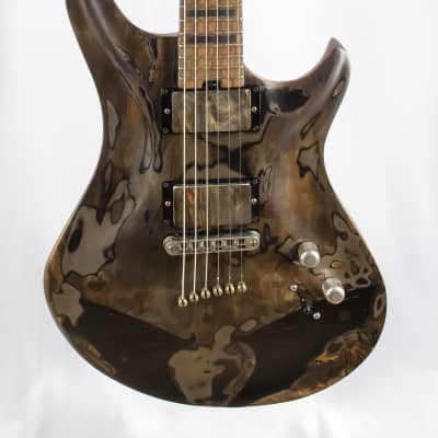 Warrior Dran Michael Signature Guitar  -  Custom image 1