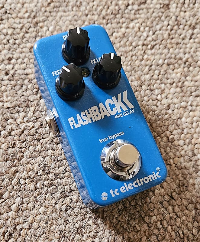 TC Electronic Flashback Mini Delay