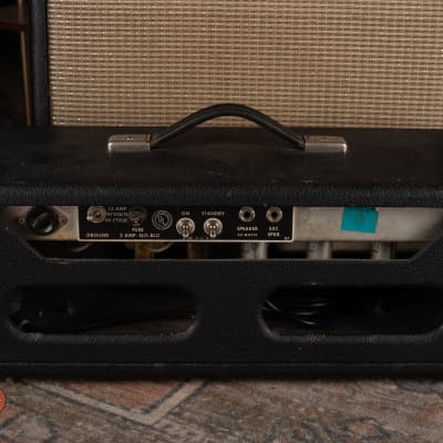 Fender Bassman 1960s - Blackface image 3