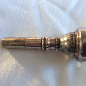 Selmer Vintage Selmer Signet Special Cornet 1974? Silver-Nickel image 11