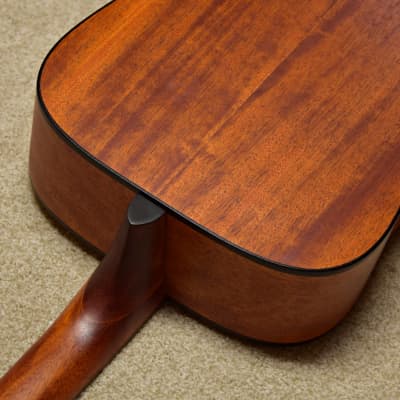 Cort AD810E OP Standard Series Spruce/Mahogany Dreadnought with Electronics 2010s - Open Pore Natural image 8