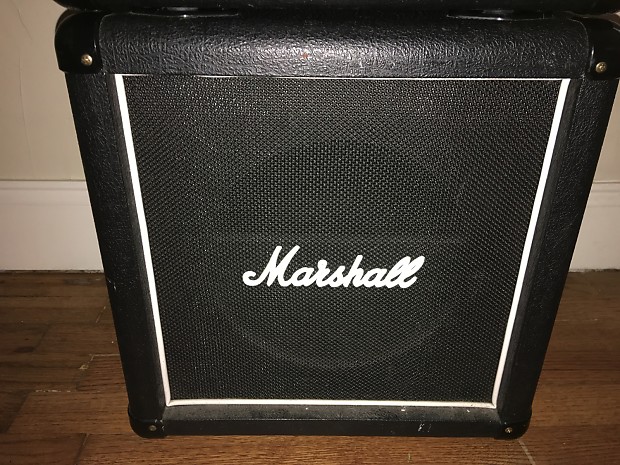 Marshall Lead 15 Micro Stack | Reverb