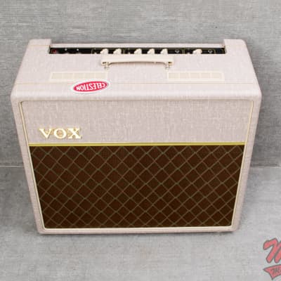 Vox AC15HW1 Hand Wired Combo image 3