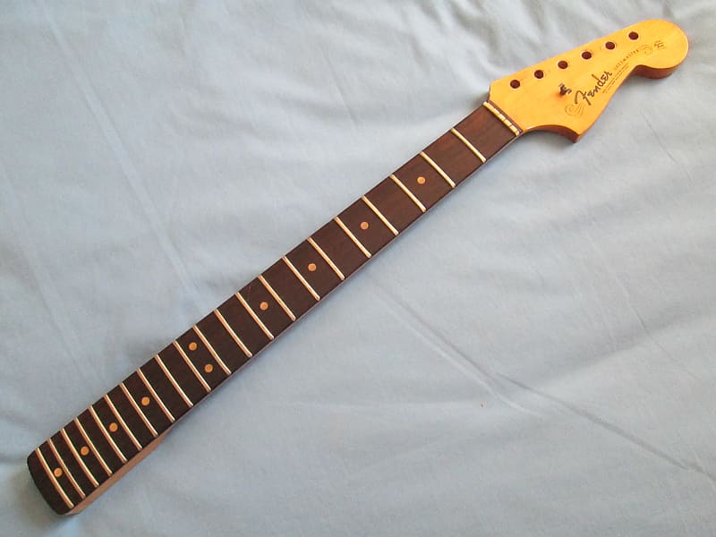 1963 Fender Jazzmaster Guitar Neck | Reverb