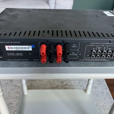 Arcam Alpha 7 2000s - Black image 3