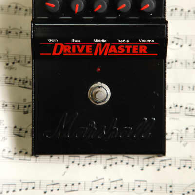 Reverb.com listing, price, conditions, and images for marshall-drive-master