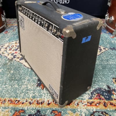 Music Man Brad Whitford's Aerosmith, Hot Rodded 112 RD-100 Authenticated! (#126) 1970s Black image 11