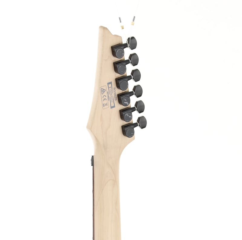 IBANEZ RG350ZB Weathered Black [SN I150304252] (01/22) | Reverb