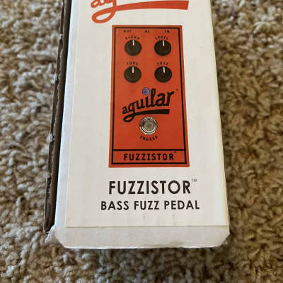 Reverb.com listing, price, conditions, and images for aguilar-fuzzistor