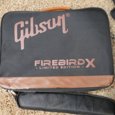 Video! Prototype #1 Gibson Firebird X Redolution image 22
