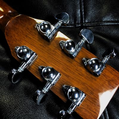 38 inch Parlor Size Solid African Mahogany Acoustic