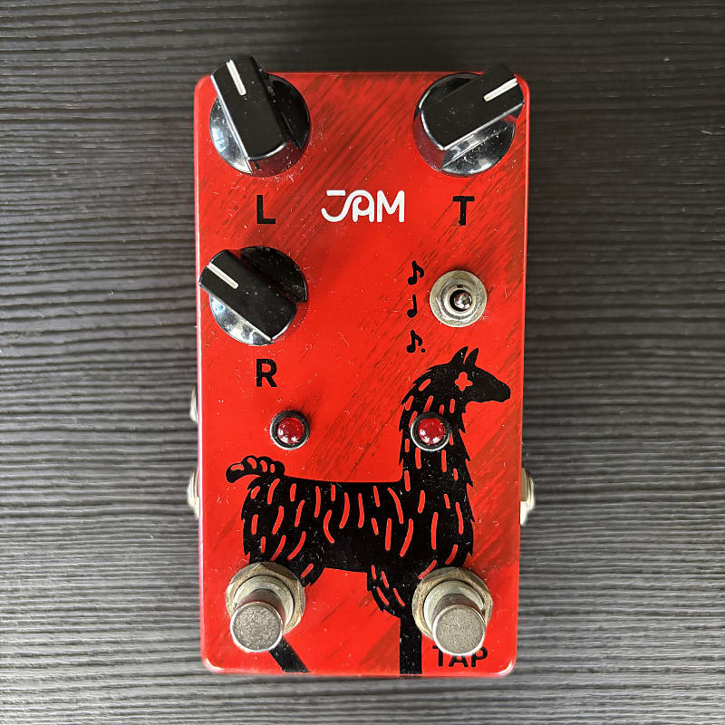 JAM Pedals Delay Llama mk.3
