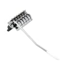 Babicz Full Contact Hardware 6-Point Z-Series S-Style Tremolo, Chrome