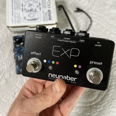 ギター neunaber EXP controller Neunaber Audio Expander Controller - Guitar FX Direct