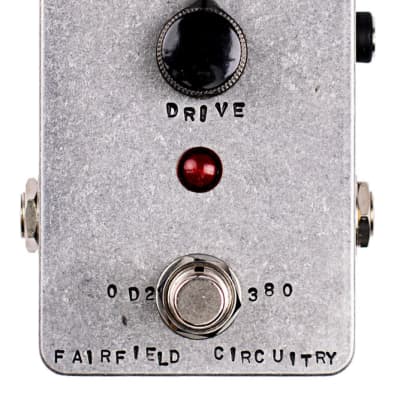 Fairfield Circuitry Barbershop V2 Overdrive for sale