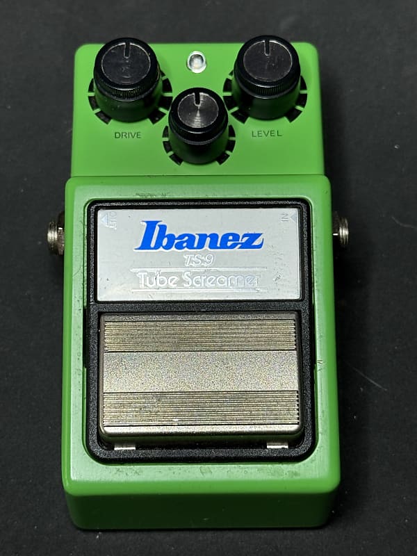 Ibanez TS9 Tube Screamer Reissue image 1