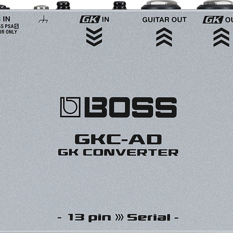 Boss GKC-DA Digital to Analog Converter | Reverb