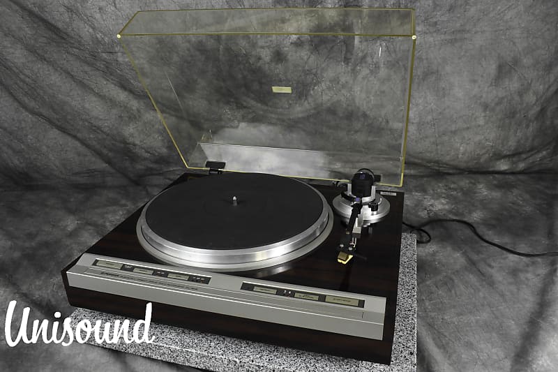 Pioneer PL-505 Full-Automatic Direct Drive Turntable in Very Good Condition image 1