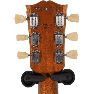 Gibson ES-335 Figured, Antique Natural image 8