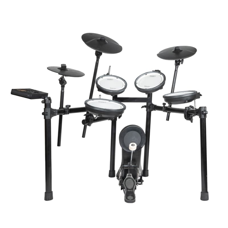Bateria Eléctrica Modelo TD-17KV Con STAND MDS Compact - Roland - Marin  Import