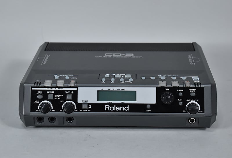 Roland CD-2 CD Recorder | Reverb