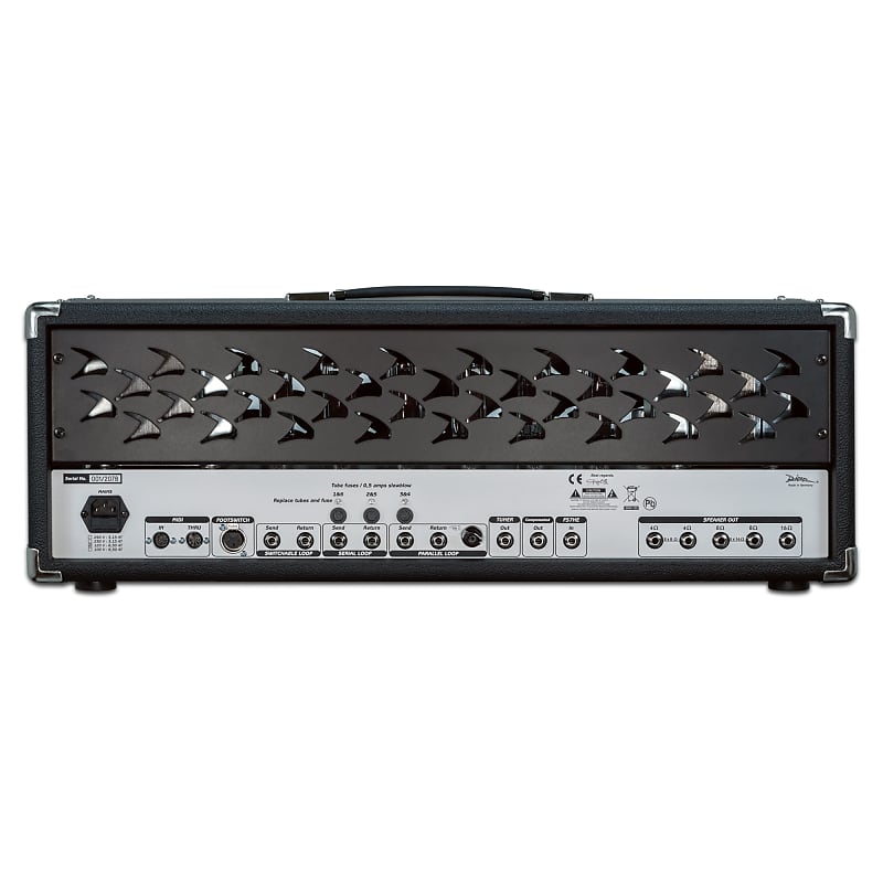 Diezel Herbert ギターエフェクター Amazon.com: Diezel Guitar Distortion Effects Pedal Herbert