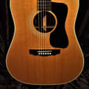 Guild D50 1982 Westerly Built Guild Acoustic Tons of Silking Dreadnought Acoustic