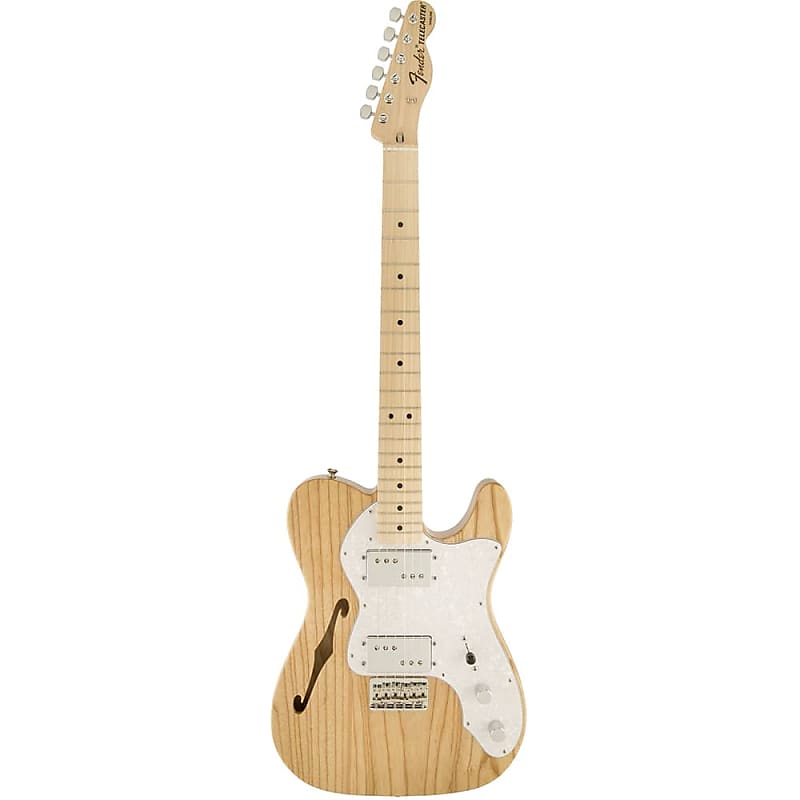 Fender Classic Series '72 Telecaster Thinline | Reverb